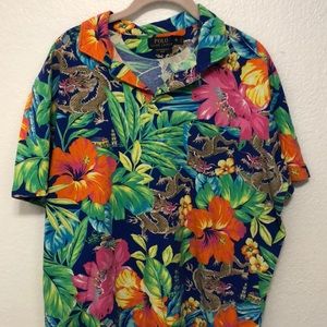 Polo Ralph Lauren Floral Polo